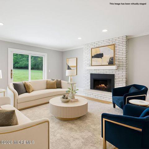 15 Huntley Road, Holmdel, NJ 07733