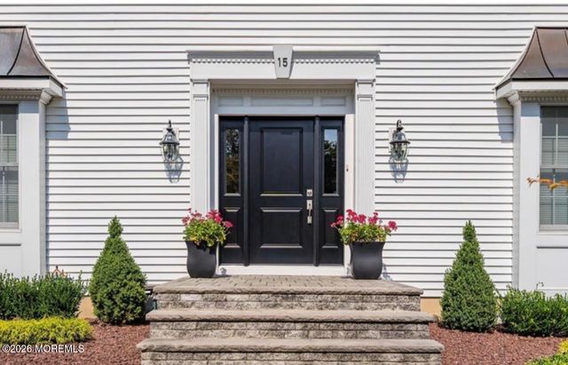 15 Huntley Road, Holmdel, NJ 07733