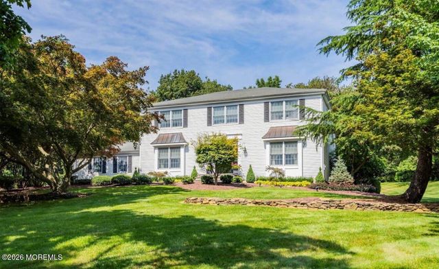 15 Huntley Road, Holmdel, NJ 07733
