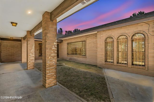 5376 Santa Teresita Drive, Santa Teresa, NM 88008