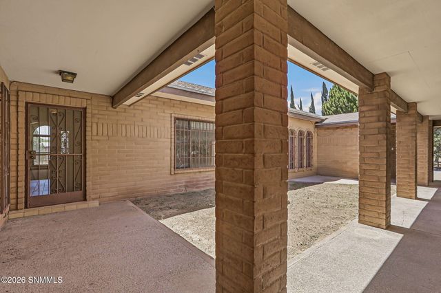 5376 Santa Teresita Drive, Santa Teresa, NM 88008