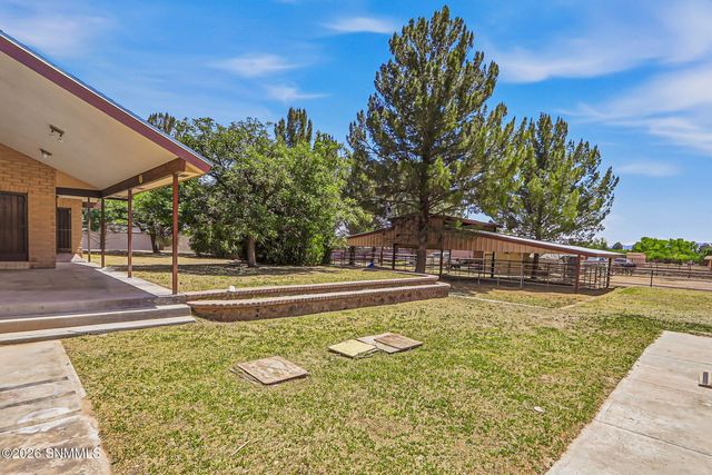 5376 Santa Teresita Drive, Santa Teresa, NM 88008