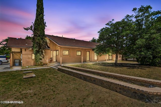 5376 Santa Teresita Drive, Santa Teresa, NM 88008