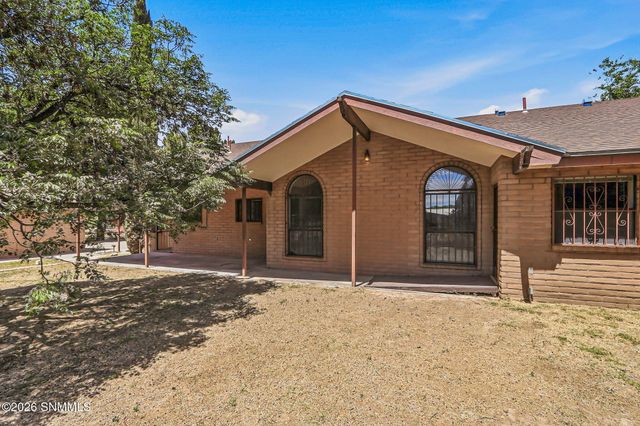 5376 Santa Teresita Drive, Santa Teresa, NM 88008
