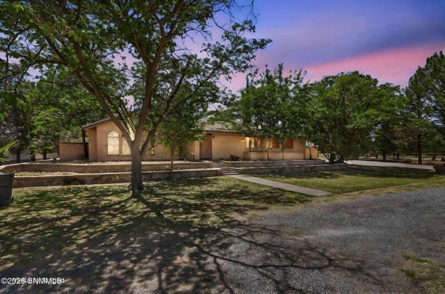 5376 Santa Teresita Drive, Santa Teresa, NM 88008