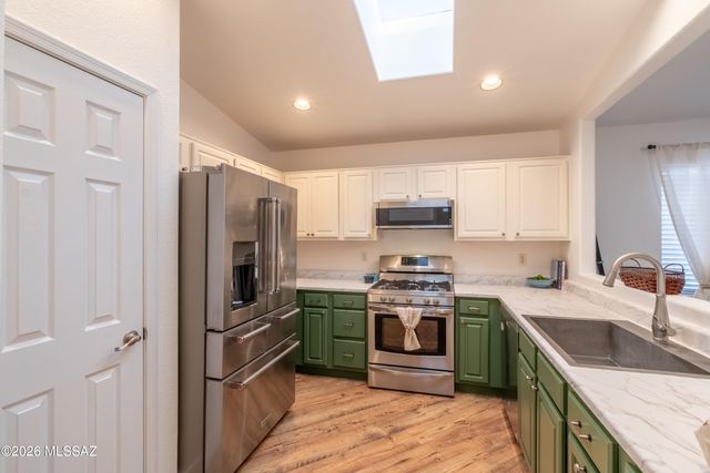 3835 N Nash Creek Court, Tucson, AZ 85745