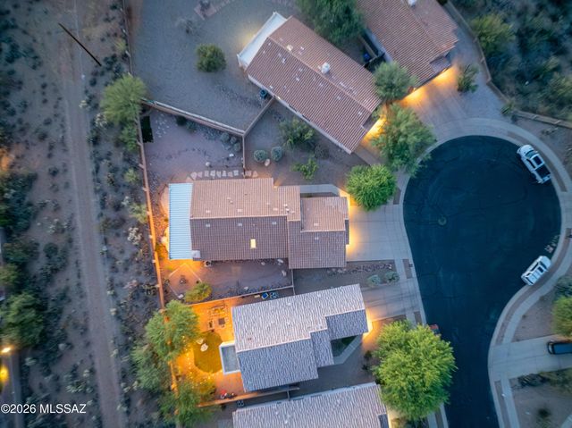 3835 N Nash Creek Court, Tucson, AZ 85745