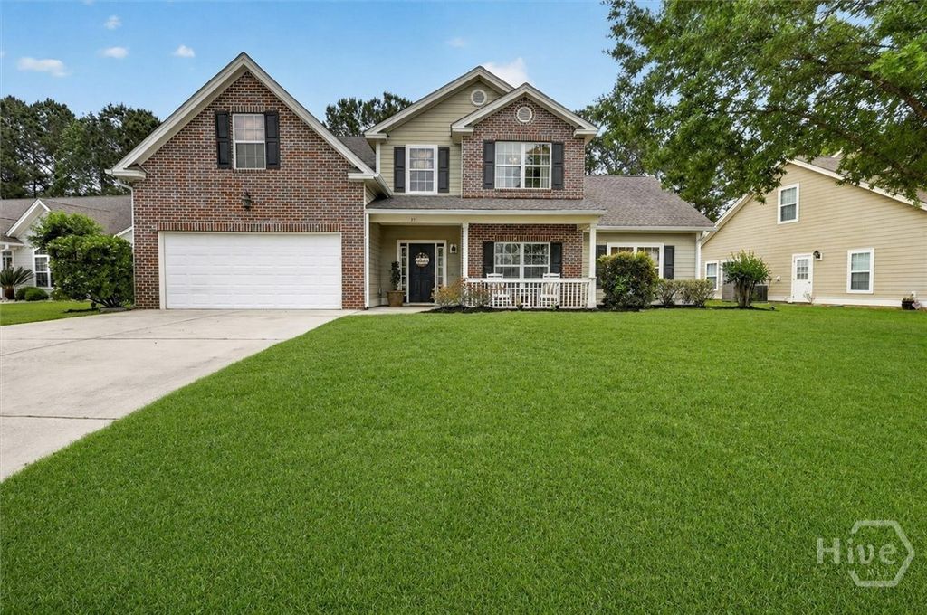 57 Gateway Drive, Pooler, GA 31322