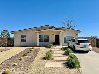 1217 IGUANA Place, El Paso, TX 79928