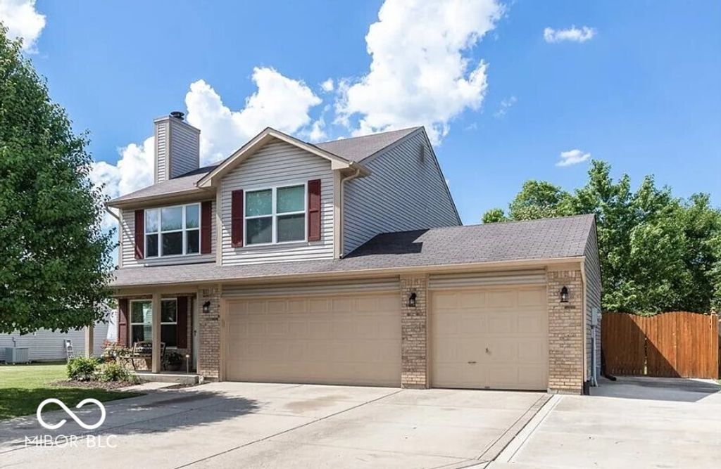 405 E New York Street, Fortville, IN 46040