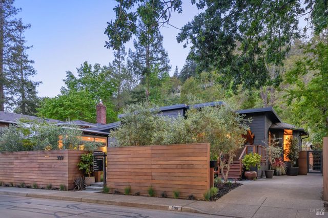 309 Kent Ave, Kentfield, CA 94904