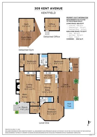 309 Kent Ave, Kentfield, CA 94904