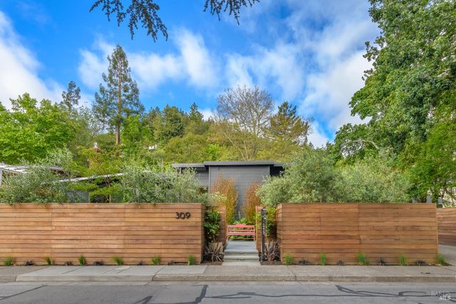309 Kent Ave, Kentfield, CA 94904