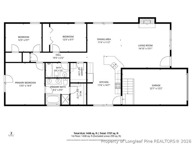 628 Cape Fear Avenue, Fayetteville, NC 28303