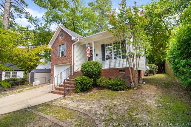 628 Cape Fear Avenue, Fayetteville, NC 28303