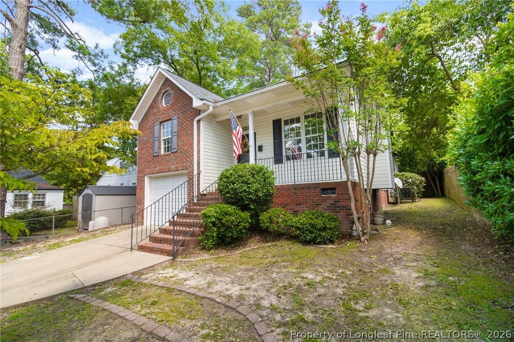 628 Cape Fear Avenue, Fayetteville, NC 28303 — photo 34