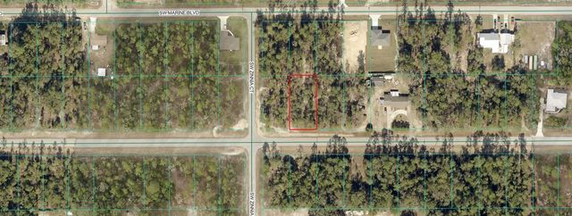 00 SW RAINBOW LAKES BOULEVARD, Dunnellon, FL 34431