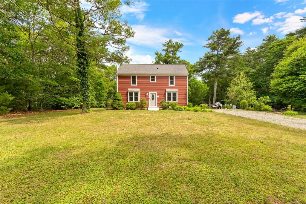 103 John Ewer Road, Sandwich, MA 02563
