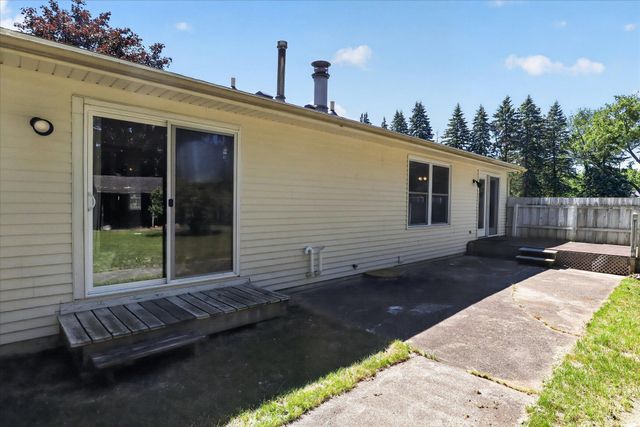 56800 Bow Drive, Lockport Twp, MI 49093