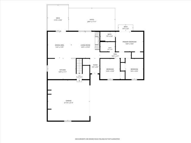 56800 Bow Drive, Lockport Twp, MI 49093