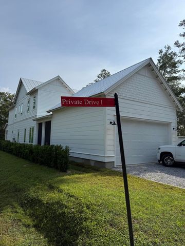 Lot 25 E Point Washington Road, Santa Rosa Beach, FL 32459