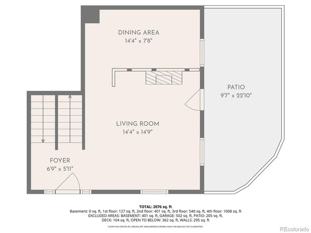 9620 Kent Place, Aurora, CO 80014