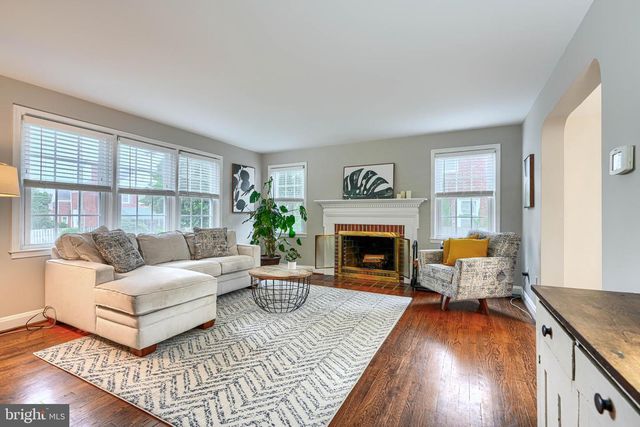 8132 PLEASANT PLAINS RD, Towson, MD 21286