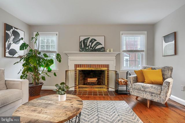 8132 PLEASANT PLAINS RD, Towson, MD 21286