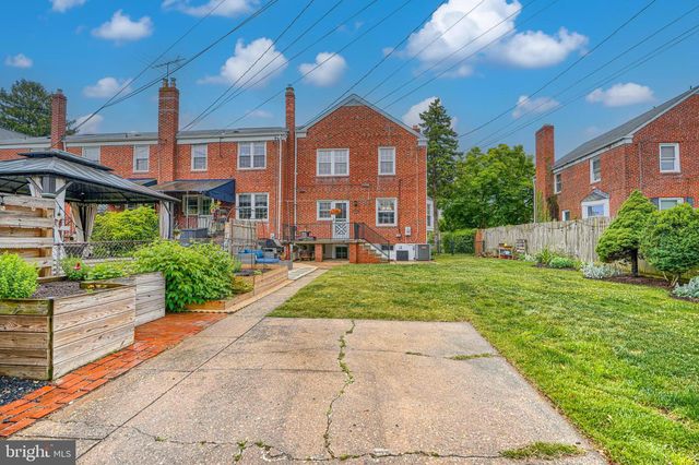 8132 PLEASANT PLAINS RD, Towson, MD 21286