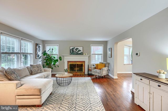 8132 PLEASANT PLAINS RD, Towson, MD 21286