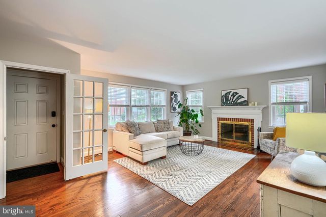 8132 PLEASANT PLAINS RD, Towson, MD 21286