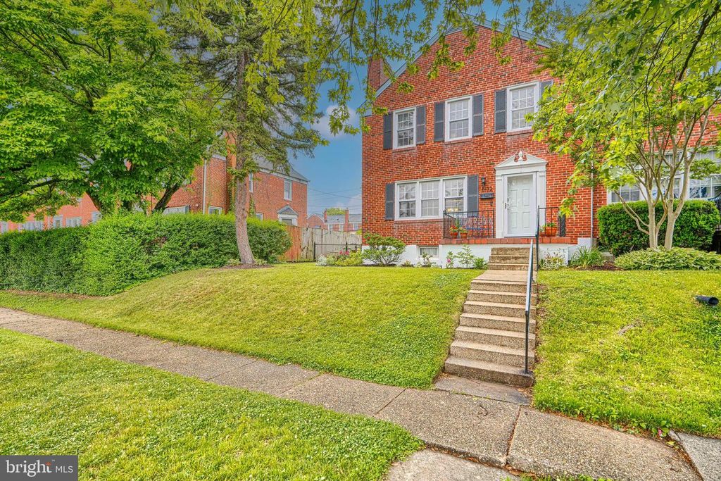 8132 PLEASANT PLAINS RD, Towson, MD 21286