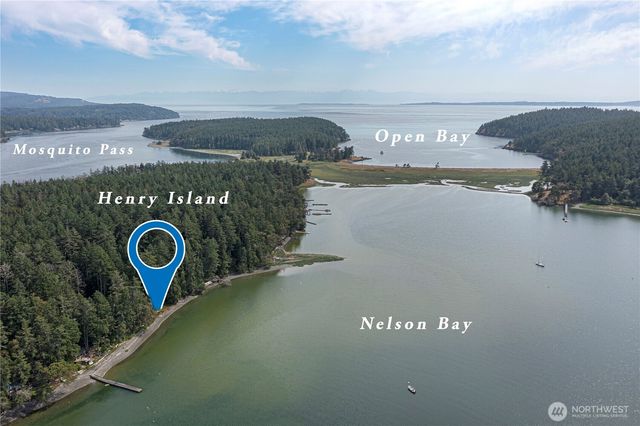 16 Driftwood Drive, Henry Island, WA 98250