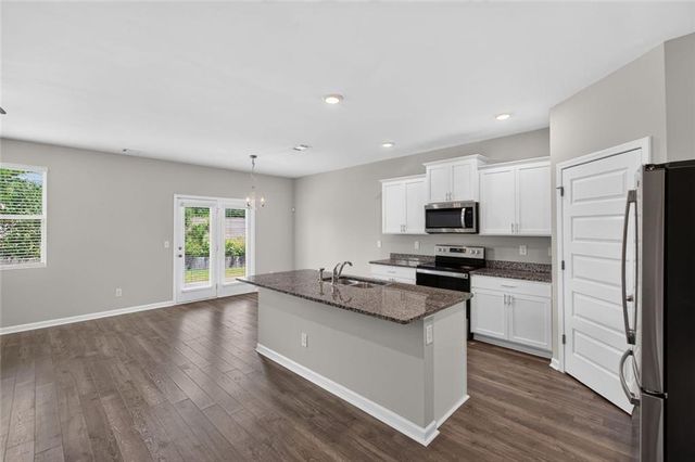1717 Beckworth Lane, Hampton, GA 30228