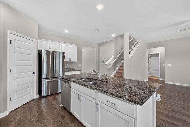 1717 Beckworth Lane, Hampton, GA 30228
