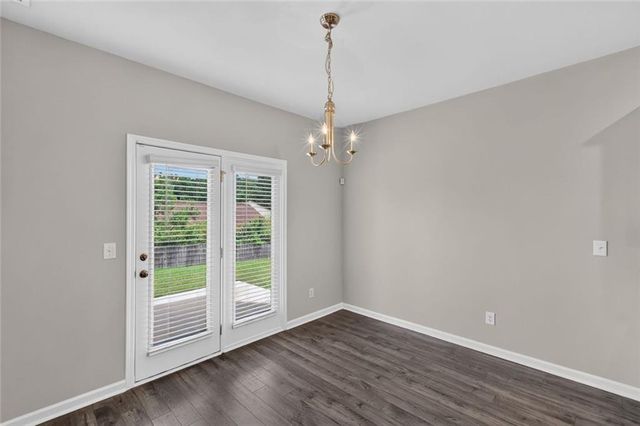 1717 Beckworth Lane, Hampton, GA 30228