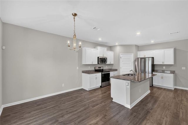 1717 Beckworth Lane, Hampton, GA 30228