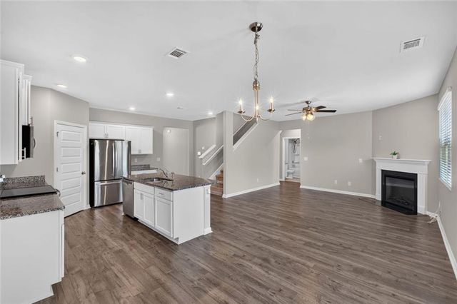 1717 Beckworth Lane, Hampton, GA 30228