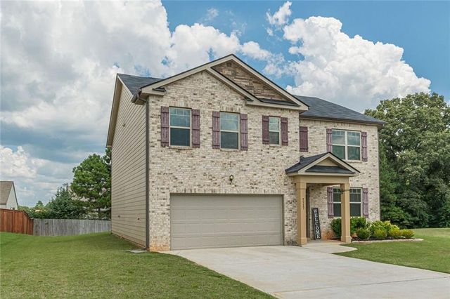 1717 Beckworth Lane, Hampton, GA 30228