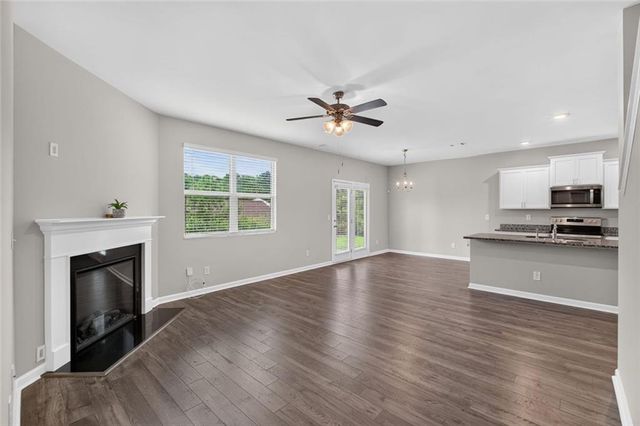 1717 Beckworth Lane, Hampton, GA 30228