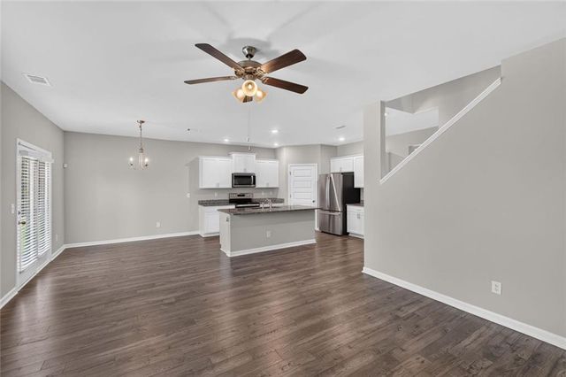 1717 Beckworth Lane, Hampton, GA 30228