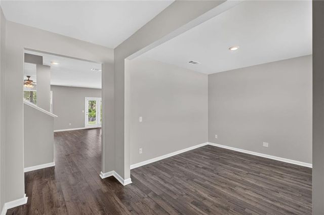 1717 Beckworth Lane, Hampton, GA 30228