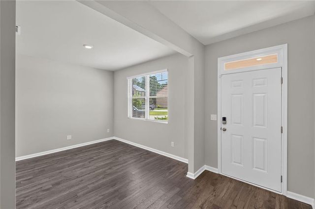 1717 Beckworth Lane, Hampton, GA 30228