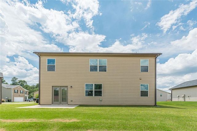 1717 Beckworth Lane, Hampton, GA 30228