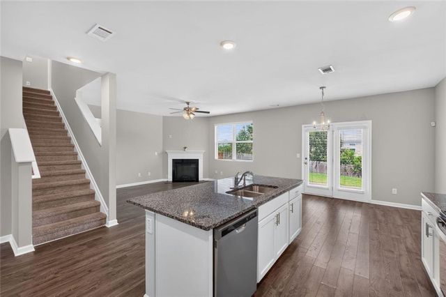 1717 Beckworth Lane, Hampton, GA 30228