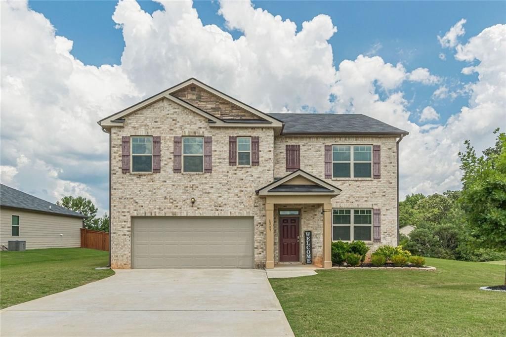 1717 Beckworth Lane, Hampton, GA 30228