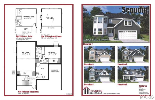 0 Sequoia-Estates at Huntleigh Ridge, Wentzville, MO 63385