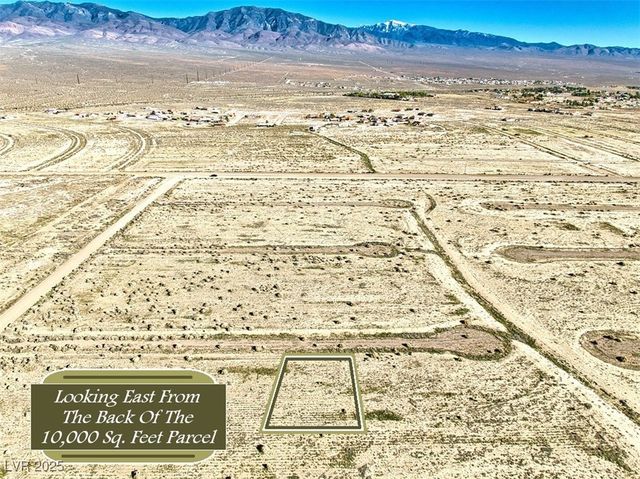 6410 North Faust Place, Pahrump, NV 89060