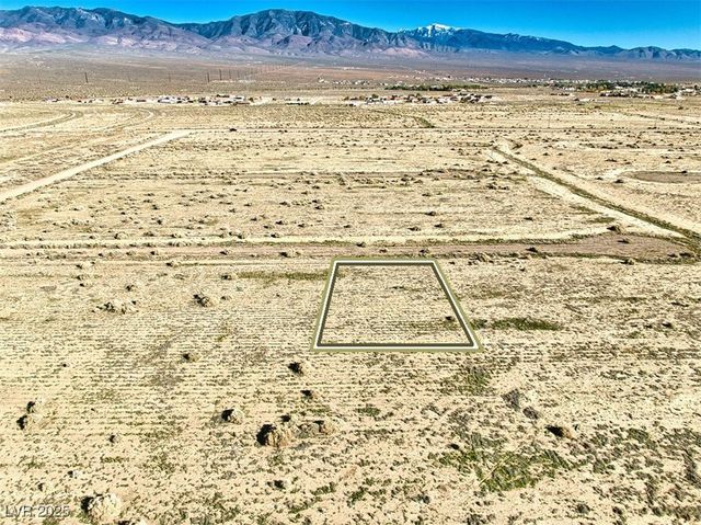 6410 North Faust Place, Pahrump, NV 89060