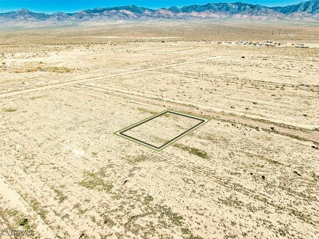 6410 North Faust Place, Pahrump, NV 89060